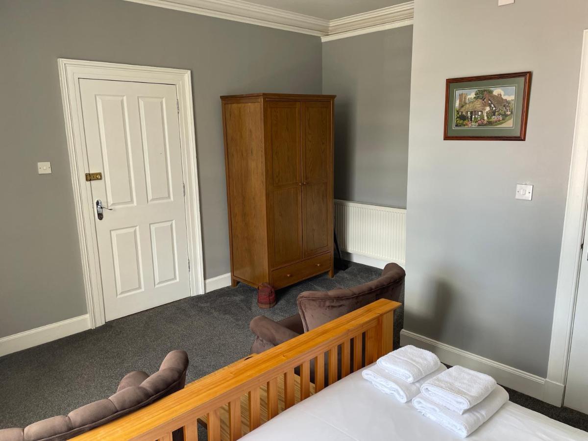 Shandwick House Тейн Екстер'єр фото